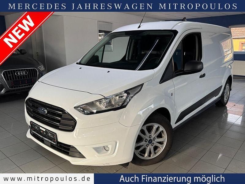 Gebraucht Ford Transit Connect Trend 101 PS (74 kW) 2021 Weiß Van / Kleinbus