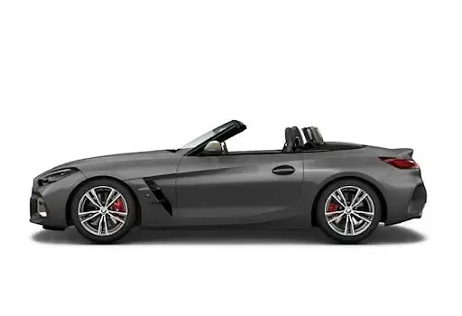Neu BMW Z4 M Sport 340 PS (250 kW) 2026 Grau Cabrio