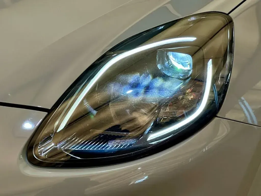 Gebraucht Ford Puma ST-Line X 155 PS (114 kW) 2023 Grau SUV
