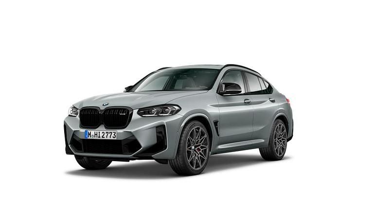Gebraucht 2025 BMW X4 M Competition Edition SUV | 68.990 € (Fairer Preis) - Bild 1/1
