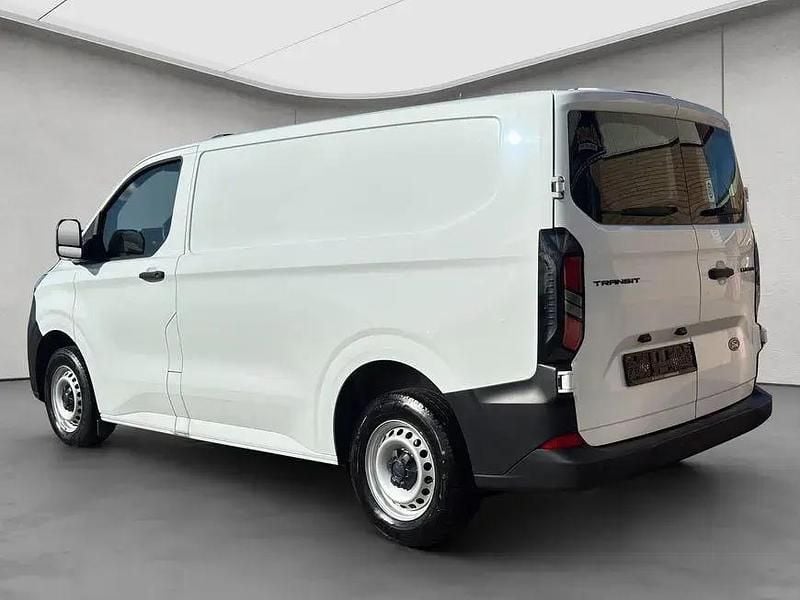 Gebraucht Ford Transit Custom Basis 136 PS (100 kW) 2024 Weiß Pickup