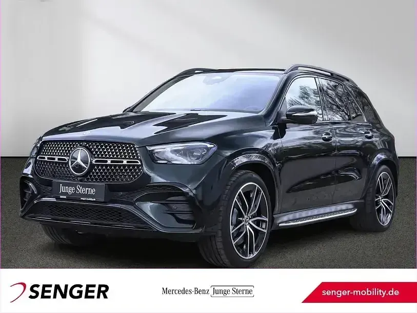 Gebraucht Mercedes GLE450 AMG AMG 367 PS (269 kW) 2024 SUV