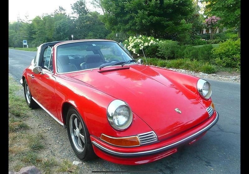 Gebraucht Porsche 911 125 PS (91 kW) 1971 Blau