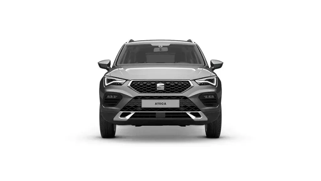 Nowe Seat Ateca 150 KM (110 kW) 2026 Szary SUV