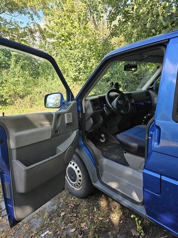 Second-hand VW T4 151 CP (111 kW) 1998 Albastru Van