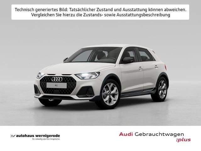 Gebraucht 2024 Audi A1 Sportback Basis Kleinwagen | 27.940 € (Etwas zu teuer) - Bild 1/4