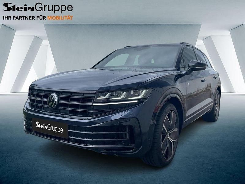 Blau Gebraucht 2024 VW Touareg R SUV | 69.070 € - Bild 1/4