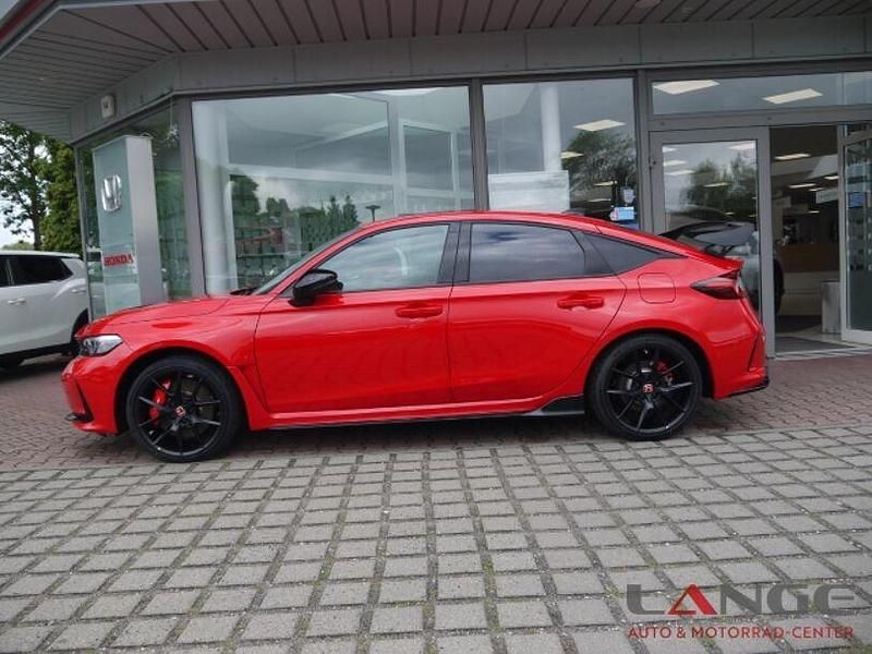 Gebraucht Honda Civic Type R 329 PS (241 kW) 2025 Rally red Limousine