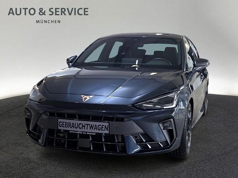 Gebraucht Cupra Leon 150 PS (110 kW) 2025 Grau Limousine