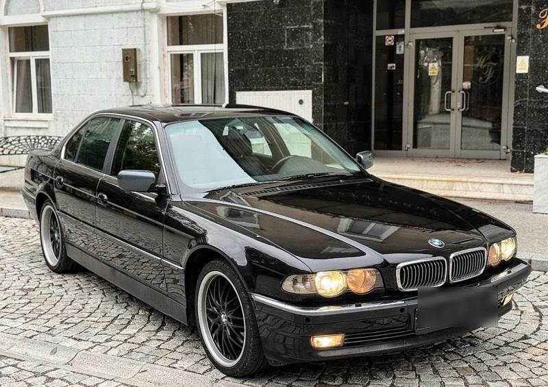 Gebraucht 2000 BMW 740 Limousine | 6.990 € (Superpreis) - Bild 1/4