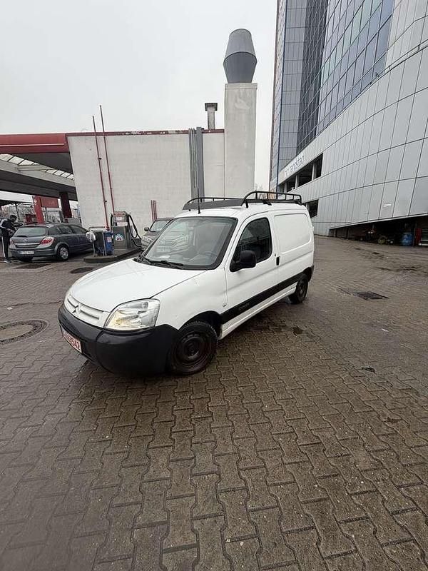 Gebraucht Citroën Berlingo 75 PS (55 kW) 2006 Van / Kleinbus