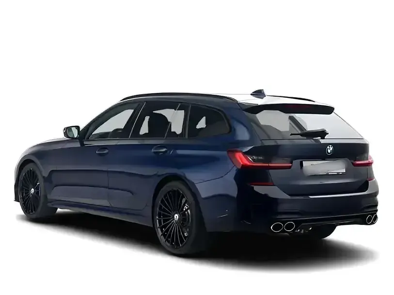 Gebraucht Alpina B3 2022 Blau Limousine