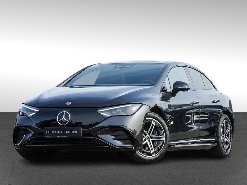 Gebraucht Mercedes EQE350 AMG 214 kW (292 PS) 2022 Grau Limousine