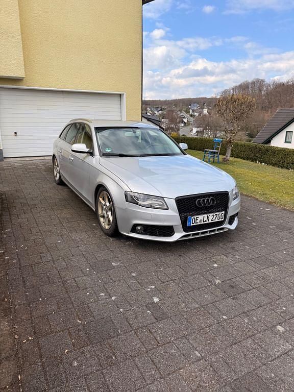 Gebraucht Audi A4 Ambiente 170 PS (125 kW) 2011 Silber Kombi