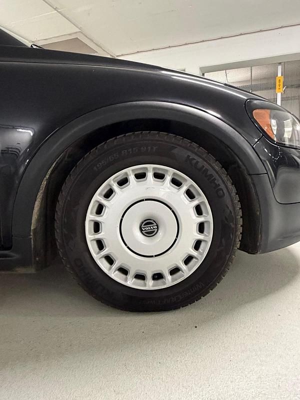 Gebraucht Volvo C30 120 PS (88 kW) 2007 Schwarz Kleinwagen