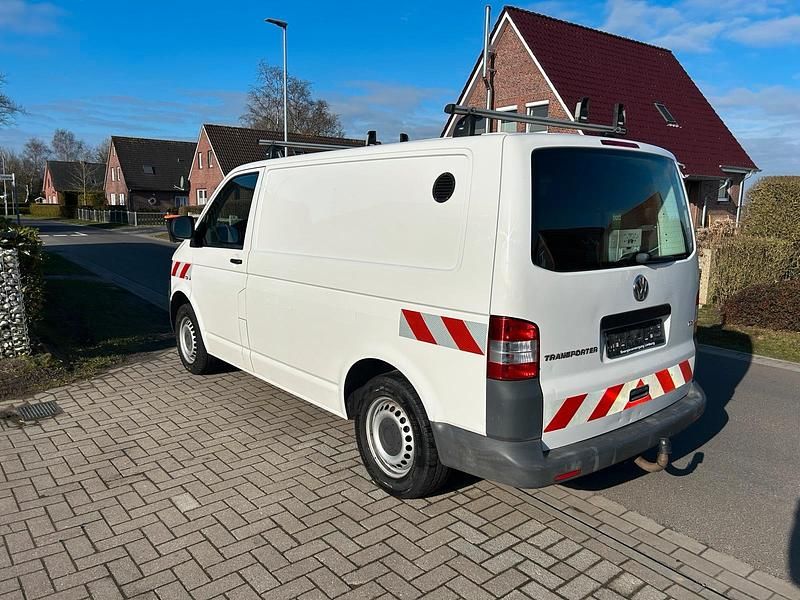 Gebraucht VW T5 140 PS (102 kW) 2012 Weiß Van