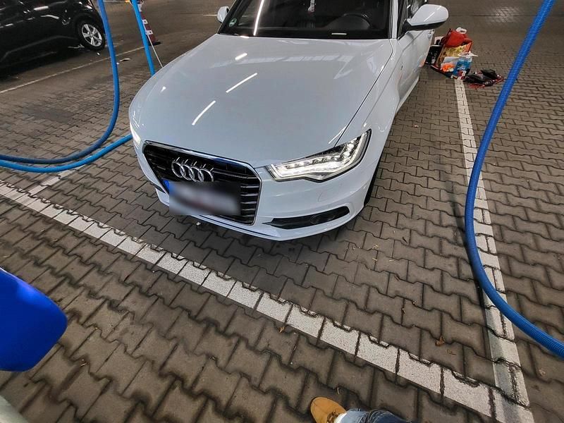 Gebraucht Audi A6 Ambiente 2014 Kombi