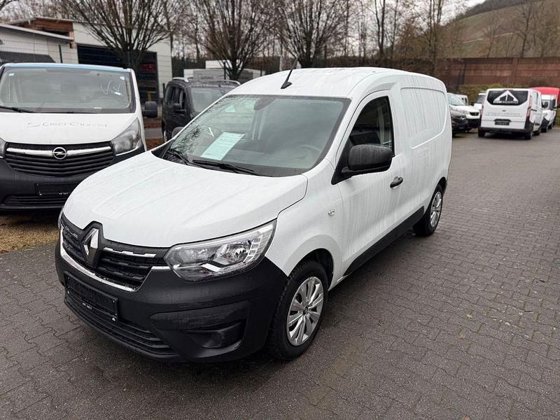 Weiß Gebraucht 2023 Renault Express Van / Kleinbus | 11.500 € (Superpreis) - Bild 1/4