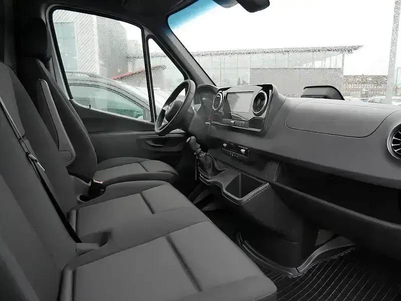 Ny Mercedes Sprinter 2026 Andere Van
