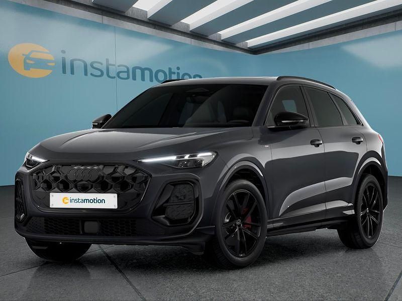 Schwarz Neu 2025 Audi Q5 SUV | 71.149 € (Fairer Preis) - Bild 1/4