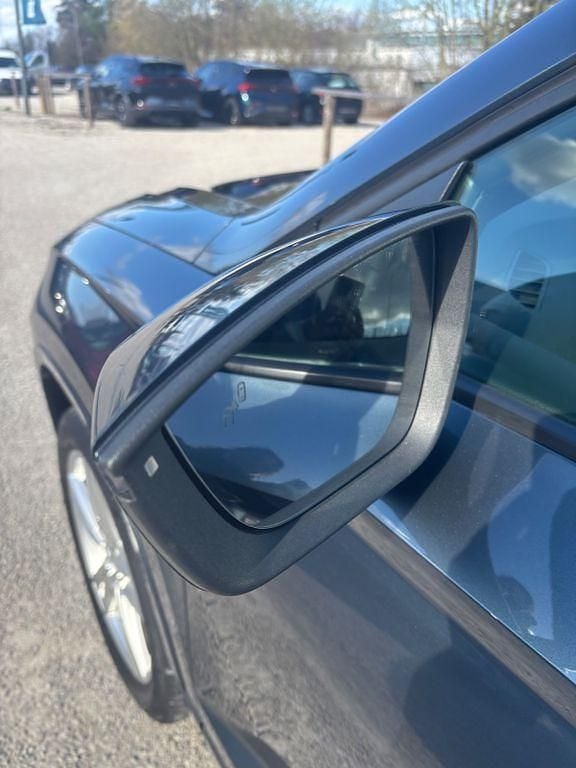 Gebraucht Seat Ateca 4Drive 190 PS (139 kW) 2020 Grau SUV