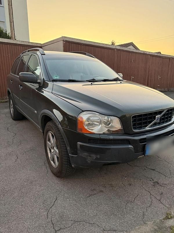 Grün Gebraucht 2006 Volvo XC90 SUV | 4.000 € (Guter Preis) - Bild 1/4
