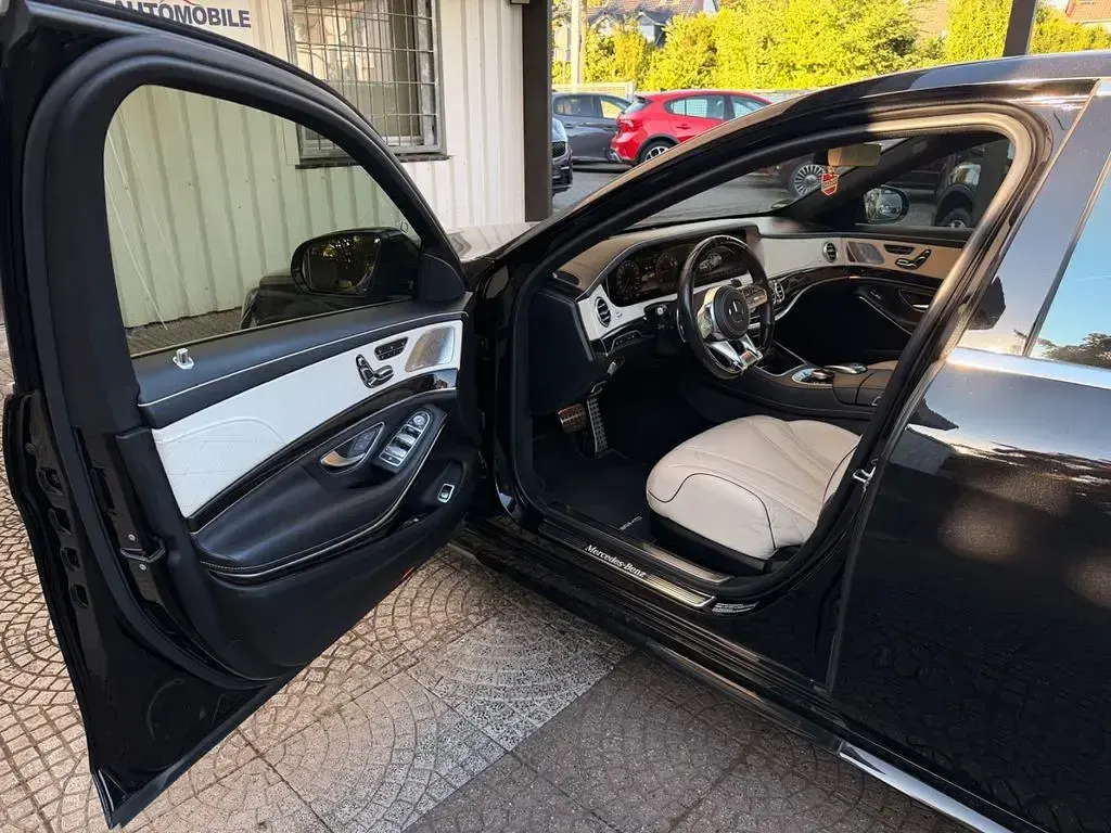 Gebraucht Mercedes S400 AMG 340 PS (250 kW) 2020 Schwarz Limousine