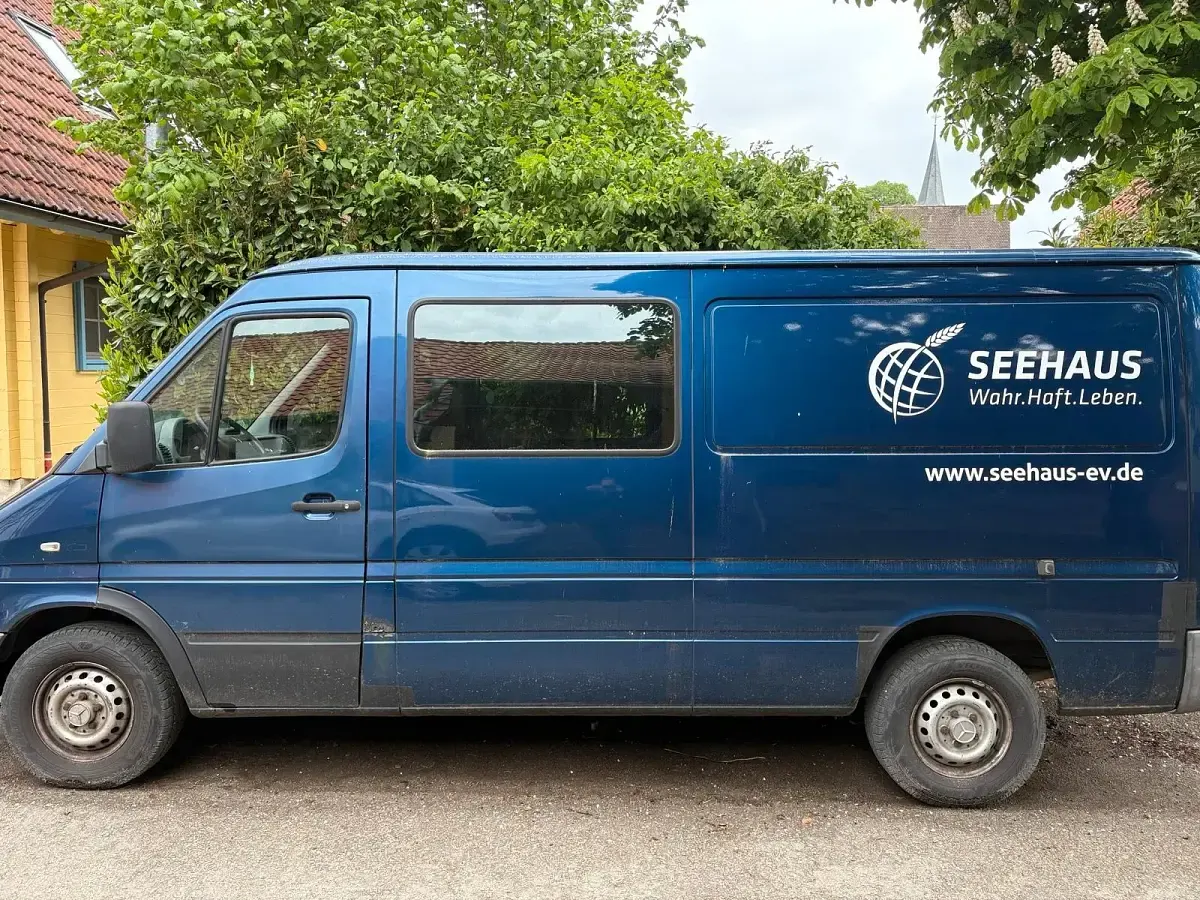 Occasion Mercedes Sprinter 129 ch (94 kW) 2003 Van