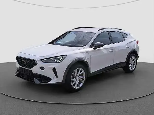 Gebraucht Cupra Formentor 150 PS (110 kW) 2023 Weiß SUV