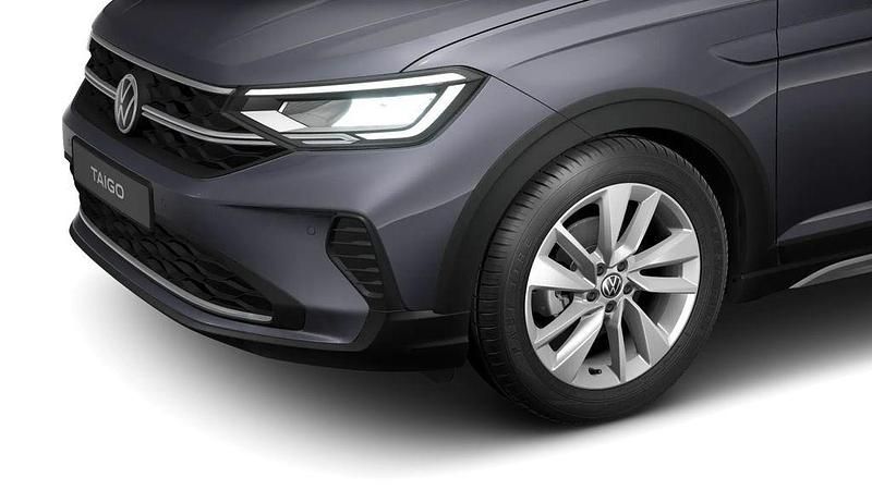 Gebraucht VW Taigo Move 150 PS (110 kW) 2024 Grau SUV