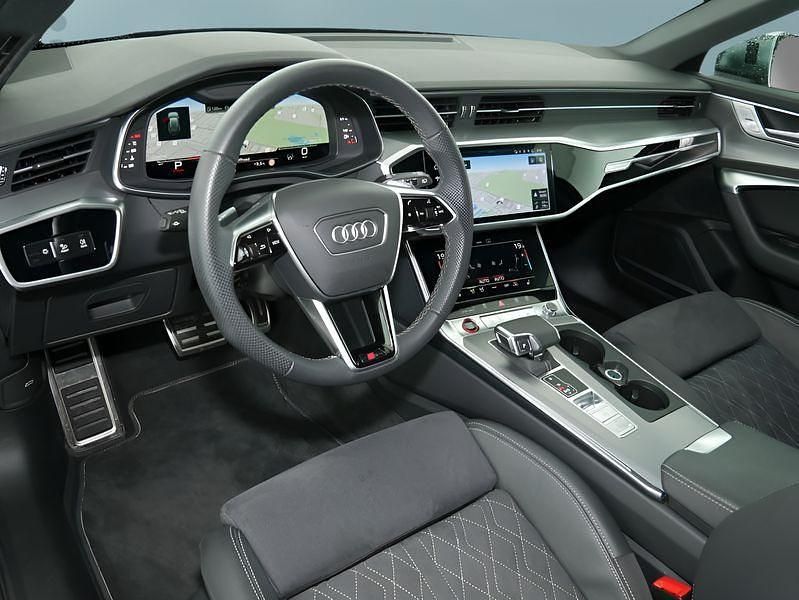 Gebraucht Audi S6 344 PS (253 kW) 2025 Schwarz Kombi
