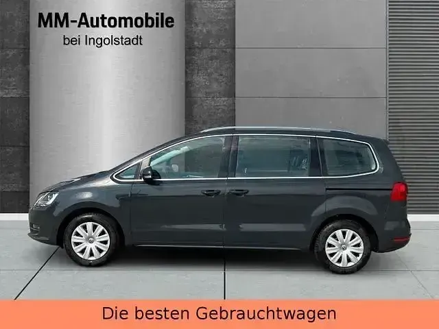 Gebraucht VW Sharan Highline 177 PS (130 kW) 2013 Grau Van / Kleinbus