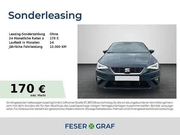 Neu Seat Ibiza 116 PS (85 kW) 2026 Kleinwagen