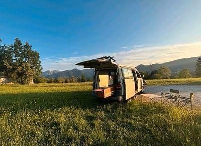 Gebraucht VW Transporter 131 PS (96 kW) 2006 Weiß Van