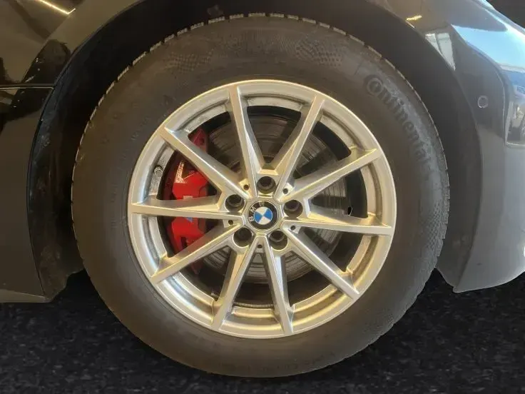Gebraucht BMW 430 M Sport 286 PS (210 kW) 2025 Saphirschwarz metallic Coupé