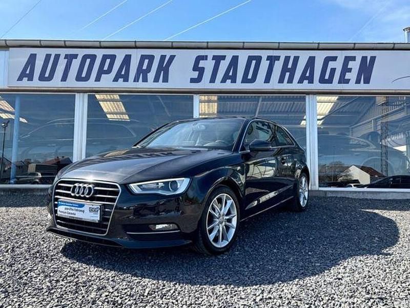 Gebraucht Audi A3 Ambition 179 PS (131 kW) 2013 Schwarz Limousine