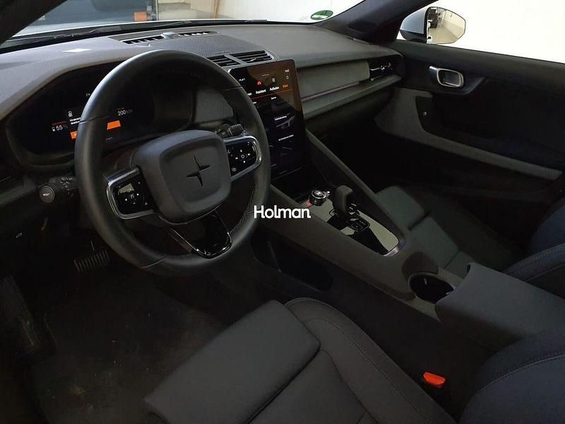 Gebraucht Polestar 2 169 kW (231 PS) 2022 Silber Kleinwagen