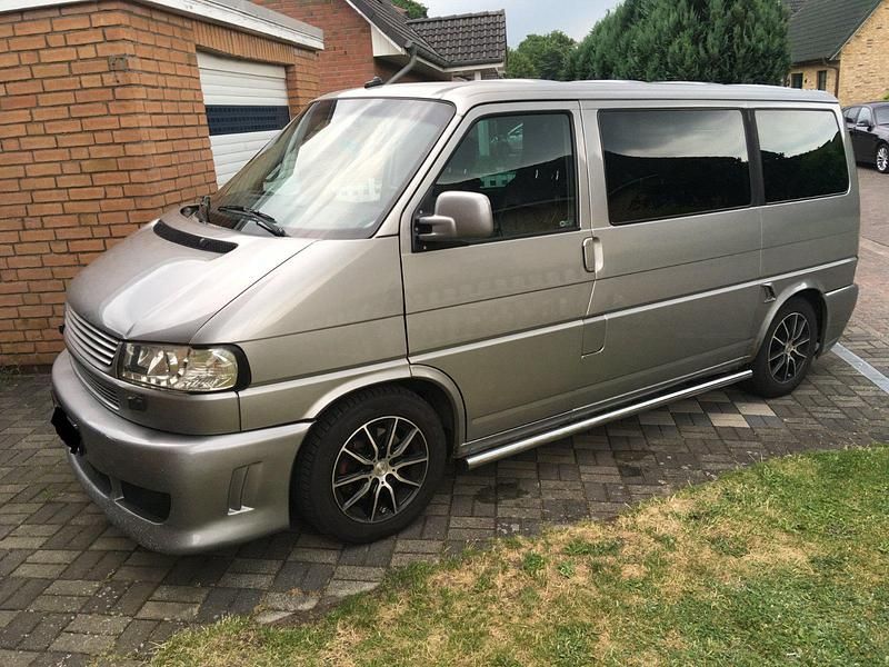 Gebraucht VW T4 Business 151 PS (111 kW) 2000 Silber Van