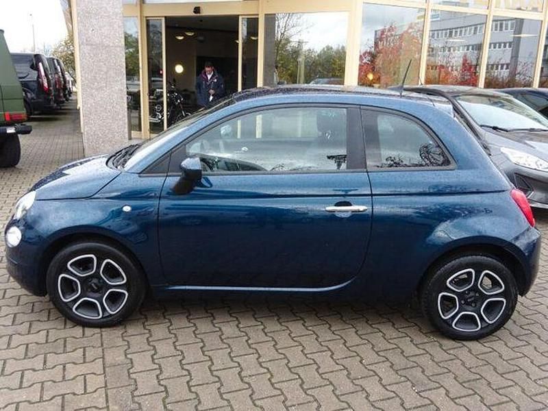 Gebraucht Fiat 500 Club 69 PS (50 kW) 2023 Blau Kleinwagen