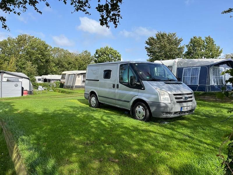 Silber Gebraucht 2011 Ford Transit Van / Kleinbus | 9.500 € - Bild 1/4