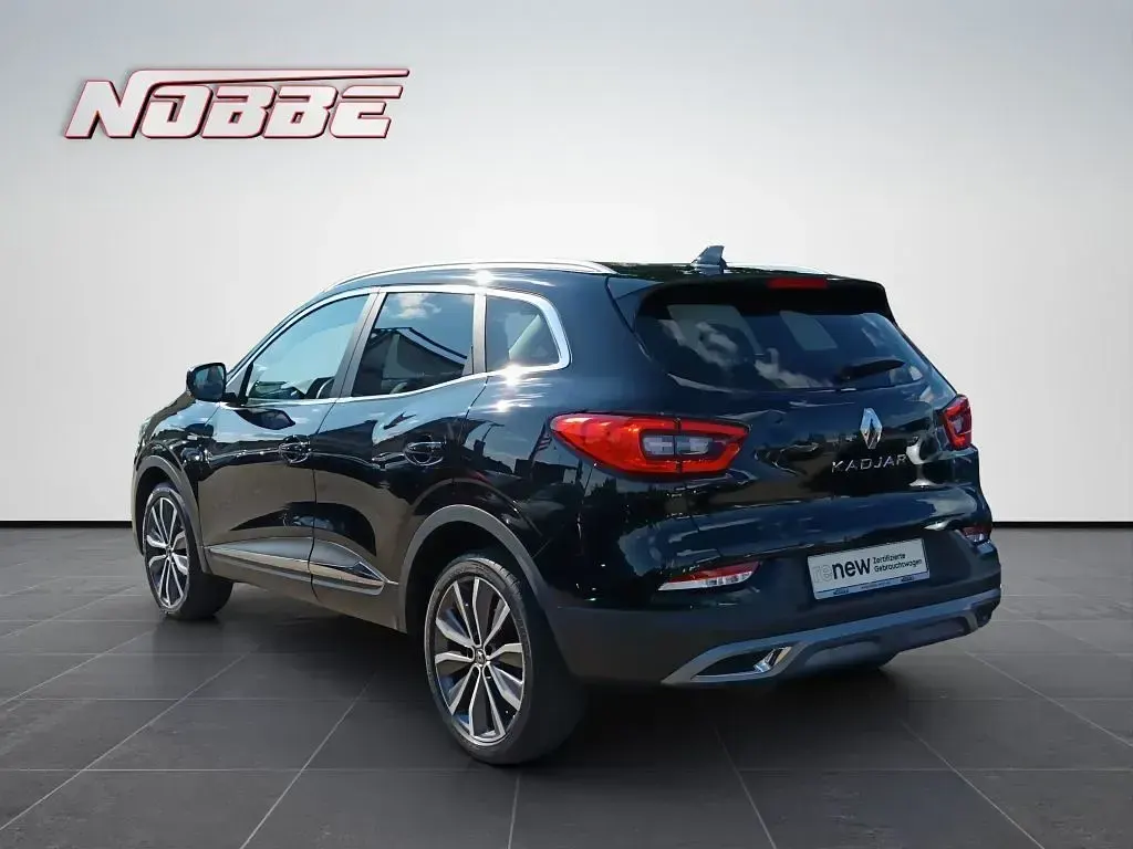Gebraucht Renault Kadjar Bose Edition 159 PS (116 kW) 2019 Black pearlschwarz metallic SUV