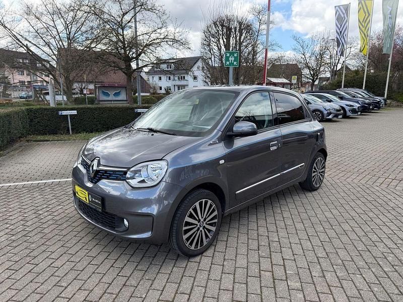 Gebraucht Renault Twingo Intens 60 kW (82 PS) 2022 Grau Kleinwagen