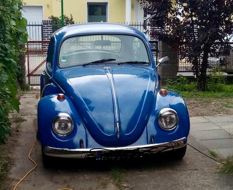 Gebraucht VW Käfer 34 PS (25 kW) 1967 Blau Limousine