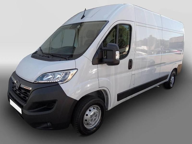 Gebraucht Opel Movano Edition 140 PS (102 kW) 2024 Weiß Van