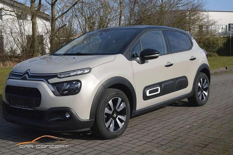Gebraucht Citroën C3 Shine 83 PS (61 kW) 2023 Cappucino Kleinwagen