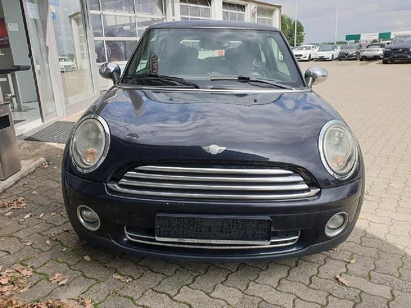 Gebraucht Mini Cooper 120 PS (88 kW) 2007 Astro black metallic Kleinwagen