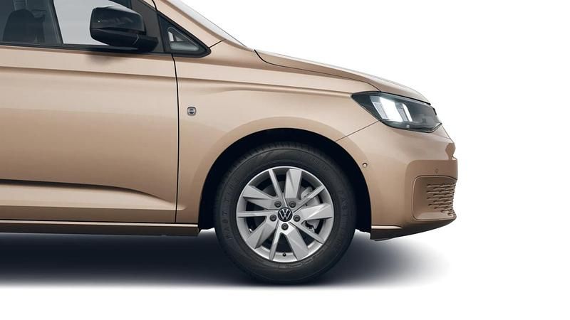 Gebraucht VW Caddy Life 102 PS (75 kW) 2025 Van / Kleinbus