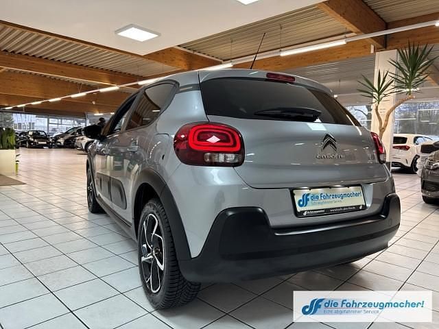 Gebraucht Citroën C3 82 PS (60 kW) 2023 Grau Kleinwagen