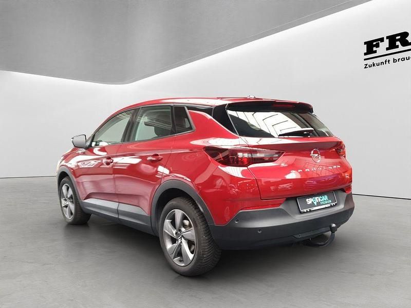 Gebraucht Opel Grandland X 181 PS (133 kW) 2022 Rot SUV