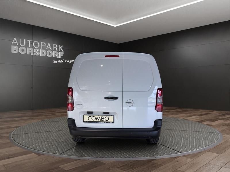 Neu Opel Combo Basis 131 PS (96 kW) 2025 Weiss Van
